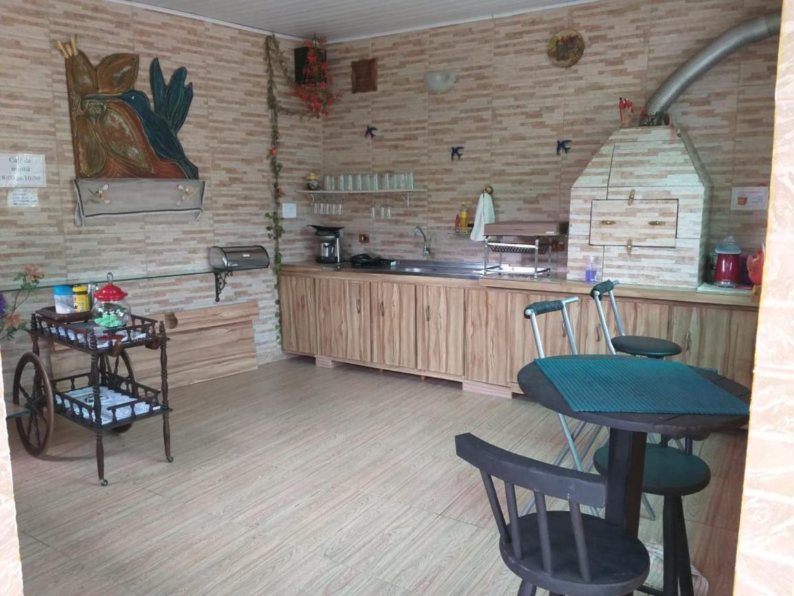 Pousada Familia Relaxe Na Serra Da Mantiqueira Santo Antônio do Pinhal Exterior foto