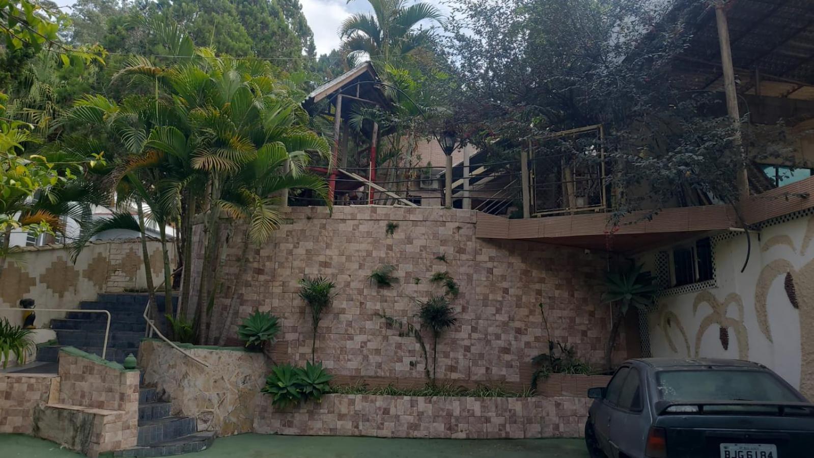 Pousada Familia Relaxe Na Serra Da Mantiqueira Santo Antônio do Pinhal Exterior foto